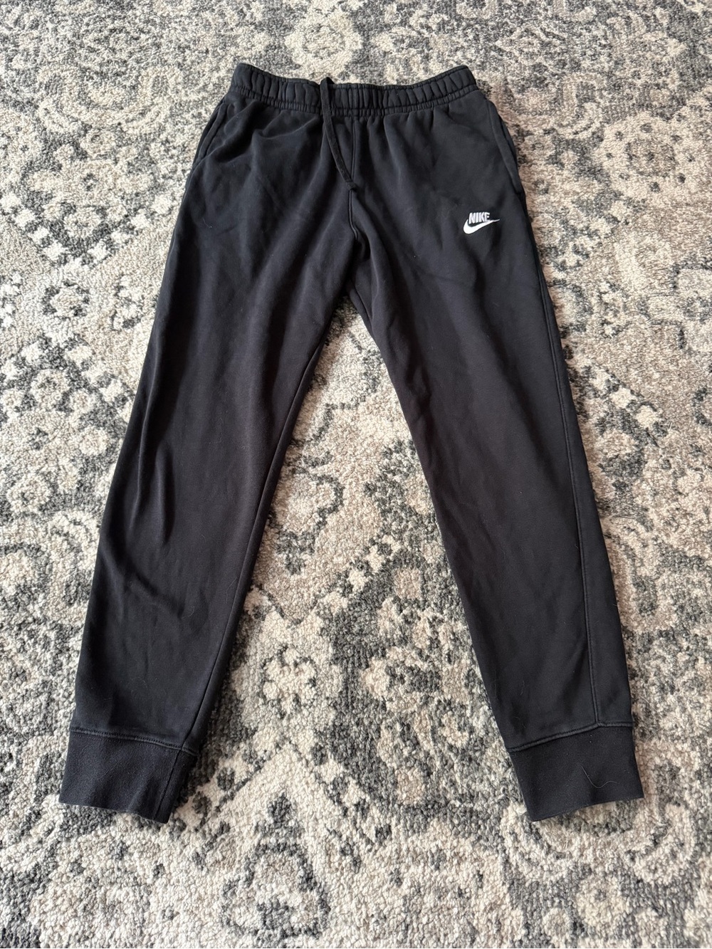 Nike Black Jogger Pants